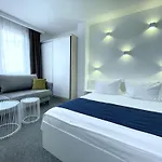 Quarto em Acomodações Particulares Lazur Adults Only Miedzyzdroje