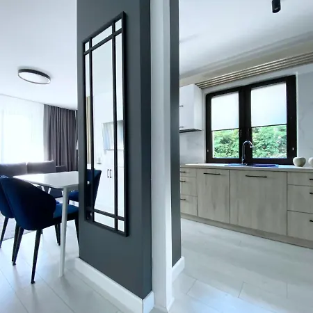 Alloggio in famiglia Lazur Adults Only Miedzyzdroje