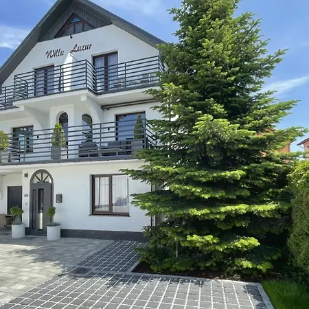 Kwatera prywatna Lazur Adults Only *