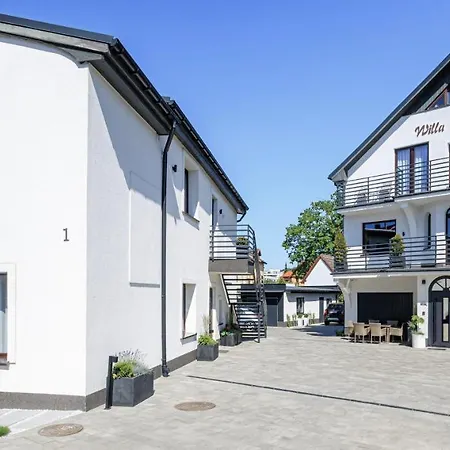 Lazur Adults Only Alloggio in famiglia Miedzyzdroje