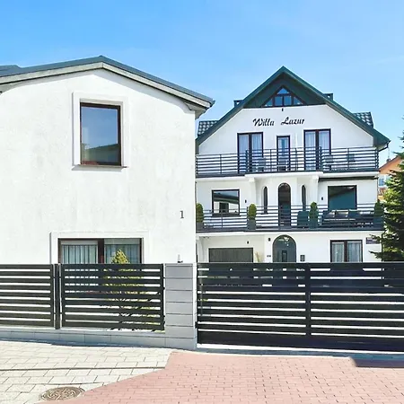 Kwatera prywatna Lazur Adults Only *