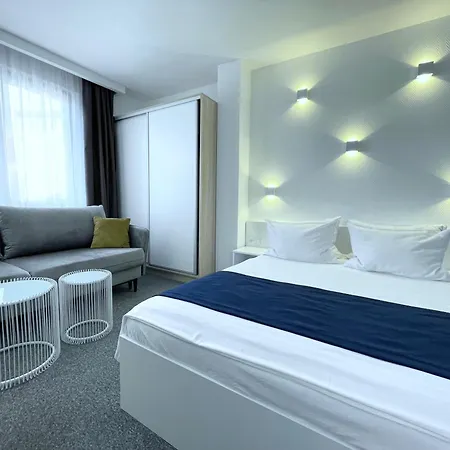 Alloggio in famiglia Lazur Adults Only Miedzyzdroje