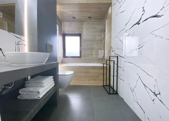 Lazur Adults Only Privatunterkunft Misdroy