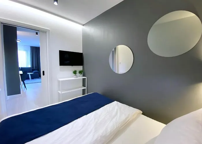 Privatunterkunft Lazur Adults Only *