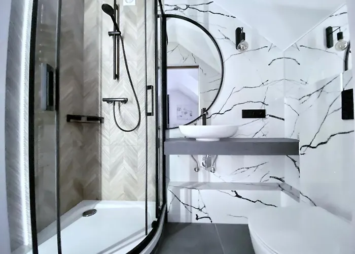 Lazur Adults Only Privatunterkunft Misdroy