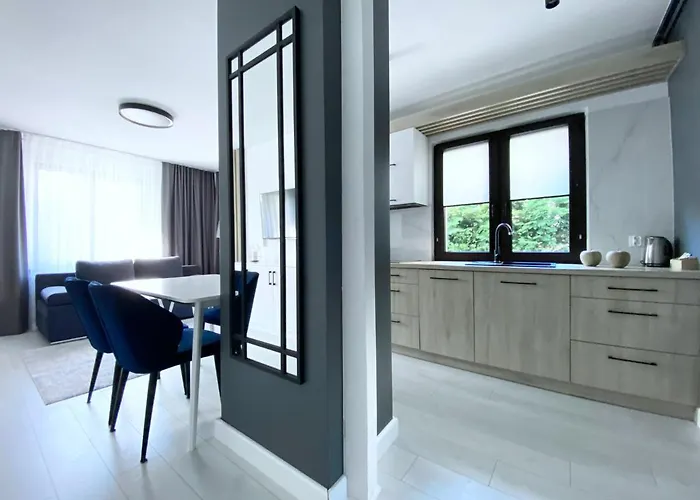 Homestay Lazur Miedzyzdroje