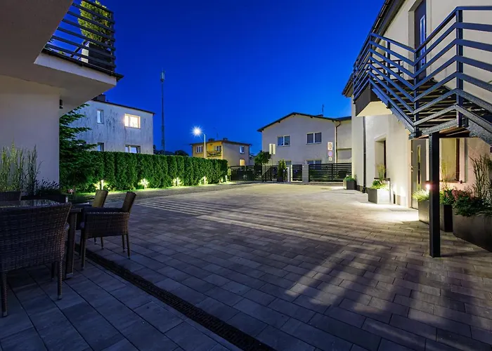 Lazur Adults Only Privatunterkunft *