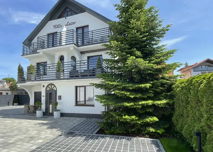 Privatunterkunft Lazur Adults Only *