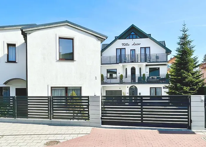 Privatunterkunft Lazur Adults Only *