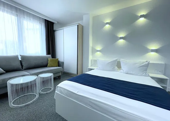 Privatunterkunft Lazur Adults Only Misdroy