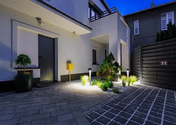 Lazur * Miedzyzdroje